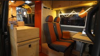 Ein Wohnmobil CAMPERVAN den du NIE WIEDER vergisst! ♥ Flowcamper 6m Sprinter 2. TEIL