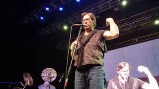 Al DiMeola-Opening/Precocious-Arcada Theater-Chicago 9/21/21 1st Row HD 60 FPS S9+