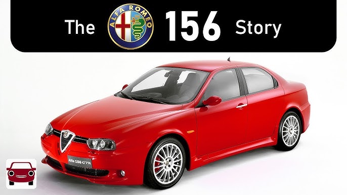 2007 ALFA ROMEO 159 - POV Test Drive 