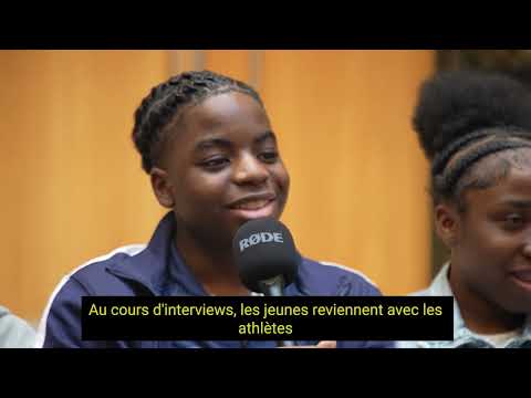 YouTube video