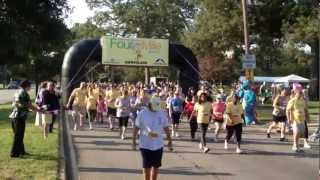 Children's Hospital Foundation Four Mile Walk/Run