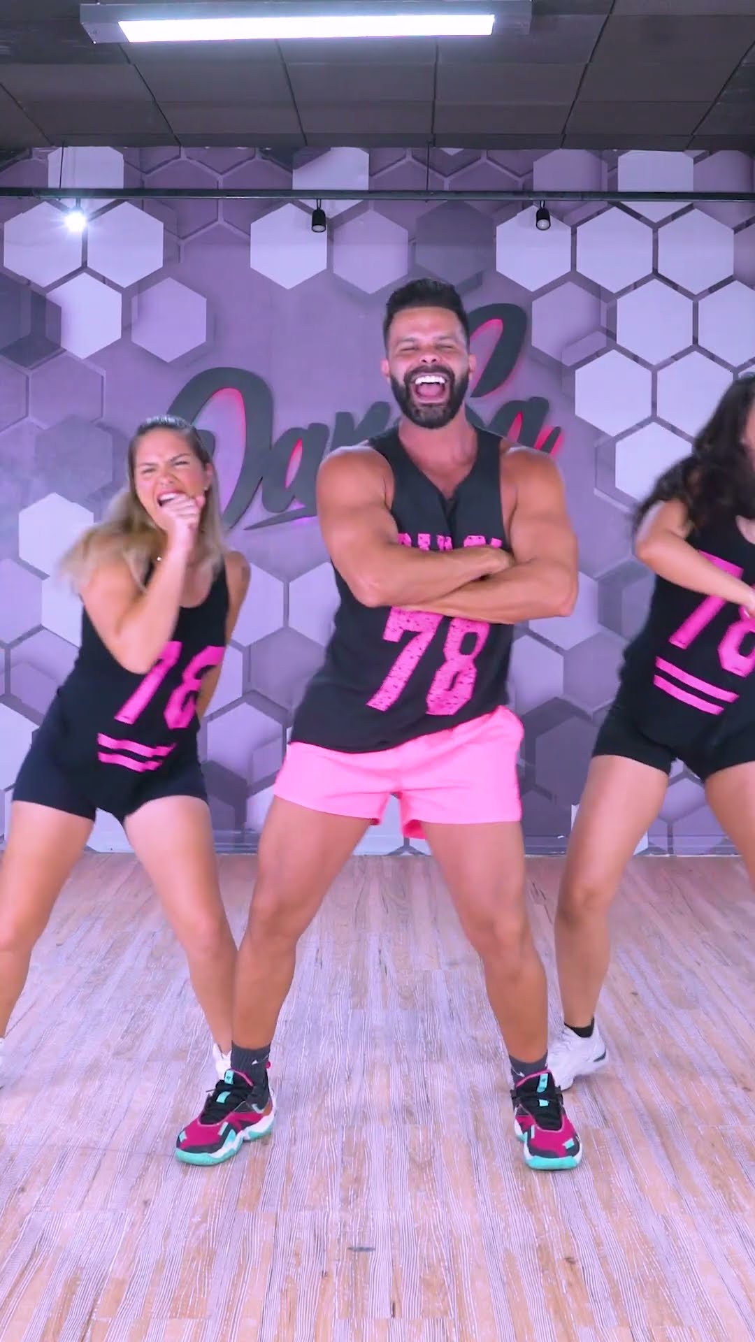 Duas Princesas - Emilly e Katlen - Dan-Sa / Daniel Saboya (Coreografia) #shorts
