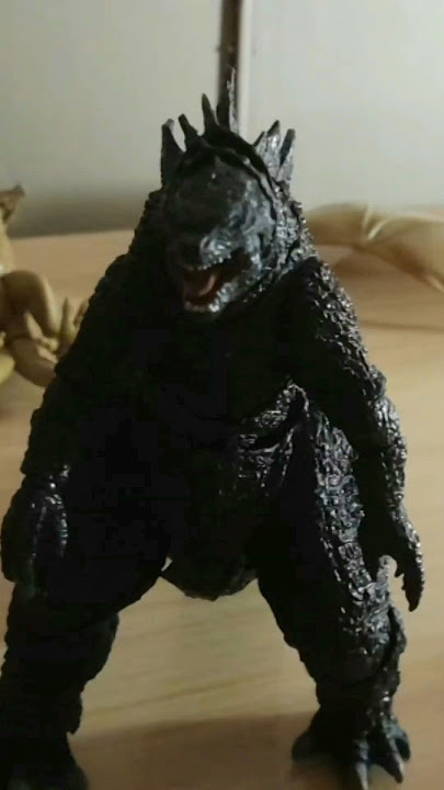 Godzilla 20 Episode (part 1)