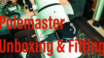 Polemaster Unboxing and Fitting
