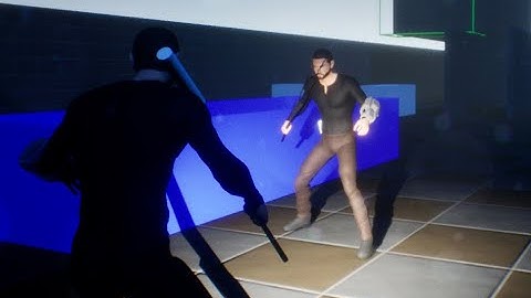 UE4 Tutorial Linterna en Personaje