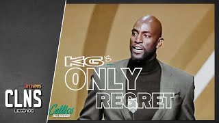 Kevin Garnett Inducted into Hall of Fame | FULL SPEECH