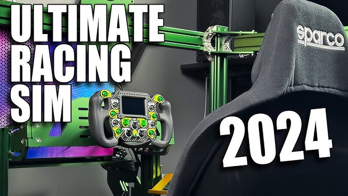 D-BOX  The Ultimate Guide to Sim Racing in 2024