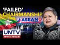 DFA, tinawag na malisyoso ang kritisismo sa pamumuno ng Pilipinas sa ASEAN kaugnay ng Myanmar