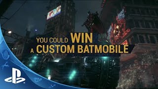 Introducing The Batman: Arkham Knight Extraordinary Bundle | PS4