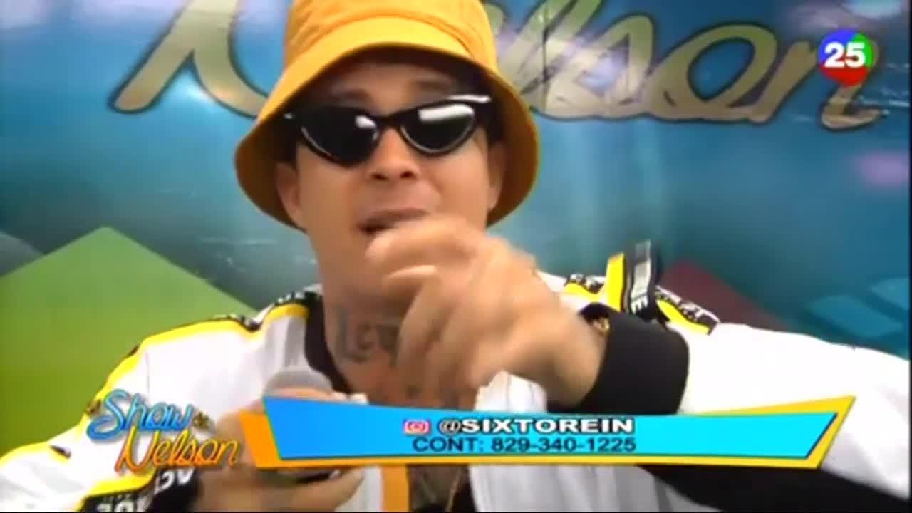 Entrevista y participación de Sixto Rein en El show de Nelson entrevista a profundidad