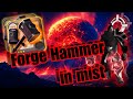 Trying forge hammer in mist  albion online  mist  solo pvp  profit