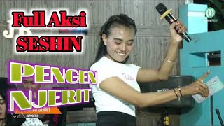 PENGEN NJERIT - SESHIN - JEMBRONG BEKEN LIVE ONLINE 7 SEPTEMBER 2022