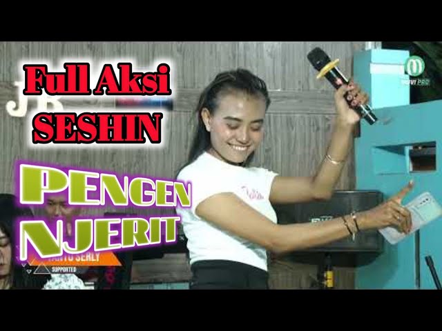 PENGEN NJERIT - SESHIN - JEMBRONG BEKEN LIVE ONLINE 7 SEPTEMBER 2022 class=