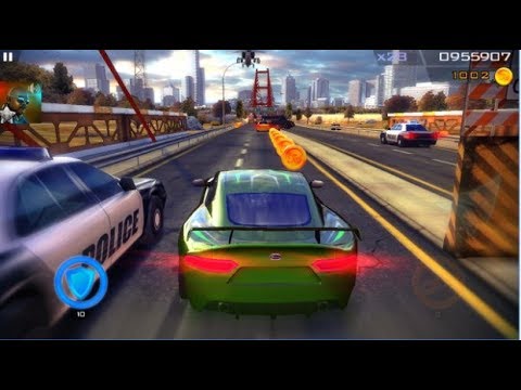 Redline Rush Police Chase Racing / Speed Highway Racing Game / Android Gameplay Video