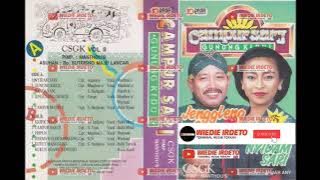 Full Album Campursari Gunung Kidul VOL.2 (Jenggleng George)