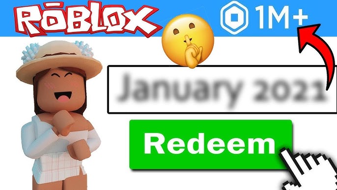 Download and upgrade Secret New Way To Get Robux Working Update January