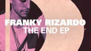 Franky Rizardo - The End chords