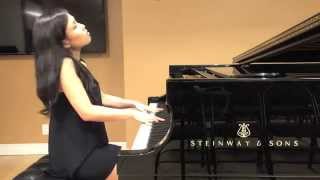 Video thumbnail of "Simon & Garfunkel - Bridge over Troubled Water (Artistic Piano Interpretation by Sunny Choi)"