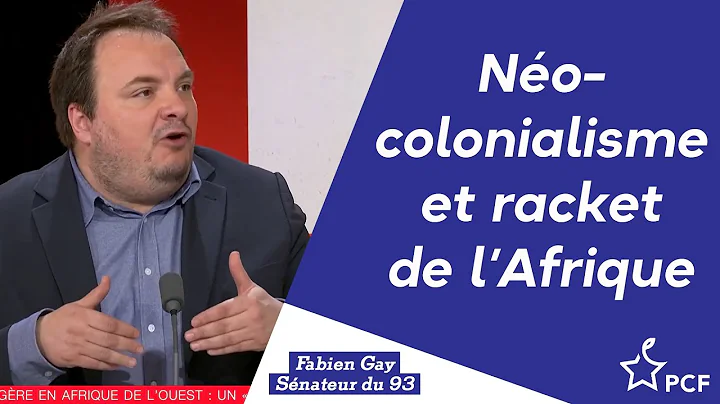 Neocolonialism and the exploitation of Africa