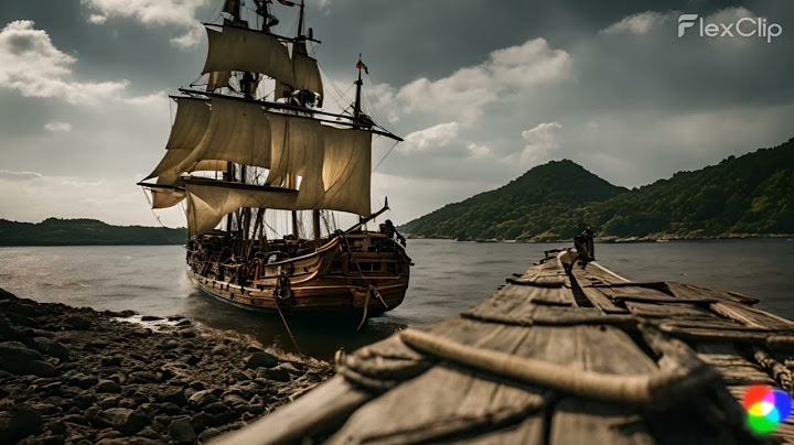 Tu te rends compte les pirates ? - La chanson  @LeFatShow