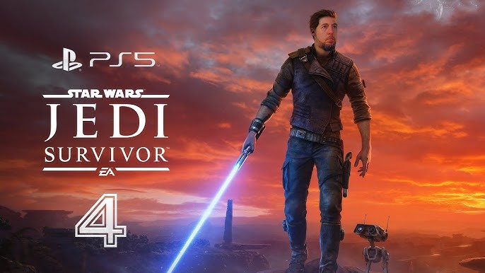 Stars Wars Jedi: Survivor (PS5), Parte 3