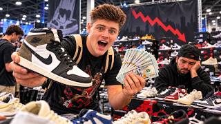 Why the Sneaker Market is Dead | Sneakercon Dallas