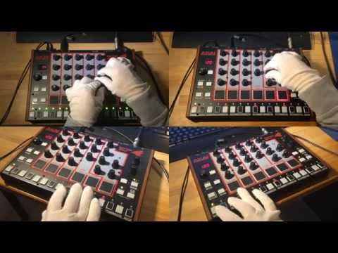 Akai Rhythm Wolf