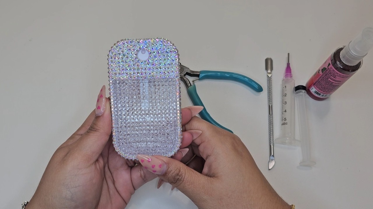 HOW TO REFILL A TOUCHLAND HAND SANITIZER...KINDA✨️