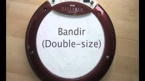 Wavedrum Oriental Ayoub Part 9