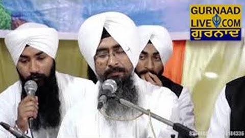 Bhai Prakash Singh Premi !! Gurdwara Shaheed Ganj TIlak VIhar New Delhi