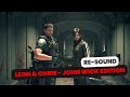 Resident Evil: Vendetta [[ Leon & Chris - JOHN WICK EDITION ]] -【RE-SOUND🔊】