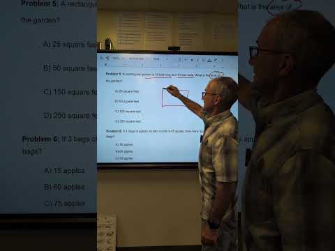 ASVAB Arithmetic reasoning,