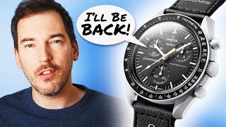 If You Missed The Gold MoonSwatch, THERE’S MORE!!!