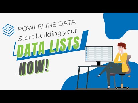 Powerline Data  - Providing High Converting Email Lists