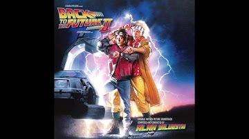 OST Back To The Future Part II (1989): 05. Hoverboard Chase