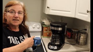 Hamilton Beach 12 Cup Programmable Coffee Maker Model 46292c Review  ☕