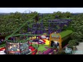 Six Flags Mxico "The Joker" NUEVO JUEGO