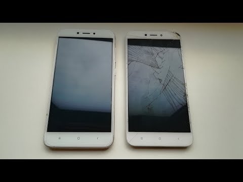 Как очень просто заменить разбитый экран телефона своими руками.