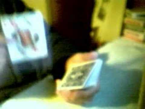 Card Trick Tutorial 9 (The Biddle)