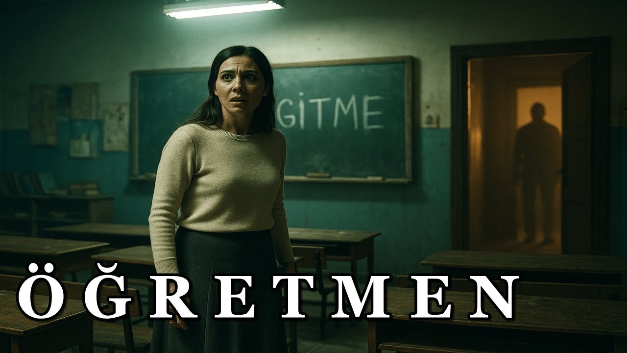 Gaziantep’te Sınıf Öğretmeninin Yaşadığı Tüyler Ürperten Olay | 888