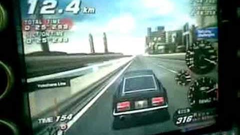 WMMT3DX Yokohane Line Time Attack