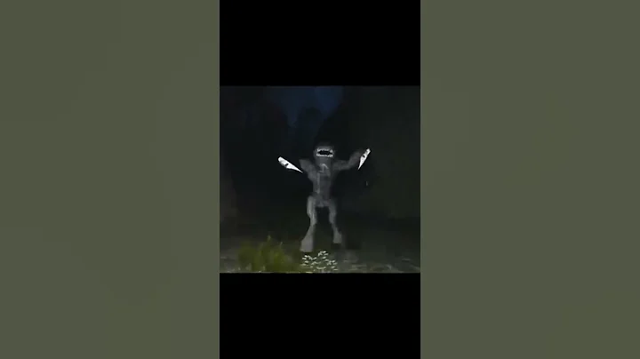 The Only Jumpscare to Scare Cr1tikal