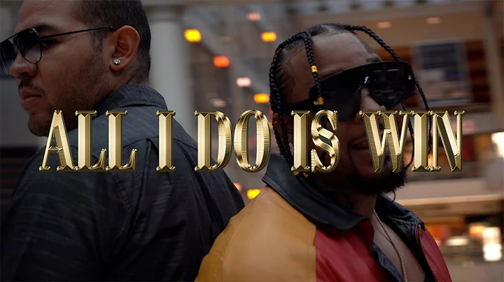 Kenneth Hollywood - All I Do Is Win