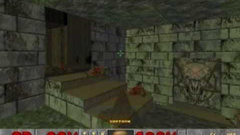 The Ultimate Doom E4M7 "...And Hell Followed" consecutive
