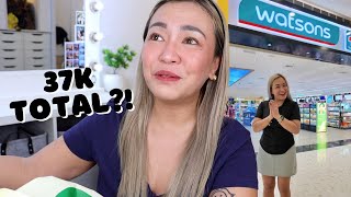 WATSONS HAUL 2024!!! SKINCARE, HAIRCARE AT MAKEUP!!