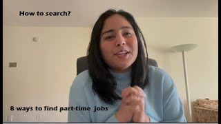 Applying part time job in Canada | Halifax, NS
