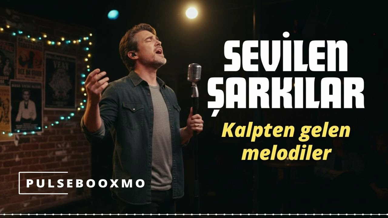 Sevilen Şarkılar - Kalpten gelen melodiler