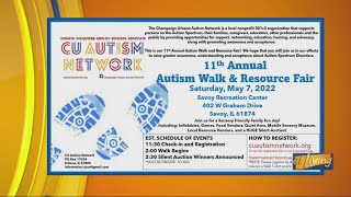 CI Living C-U Autism Network Walk & Resource Fair
