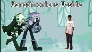 Friday Night Funkin' Sanctimonious B-side Ruv,Sarvente and Sakapon sings it