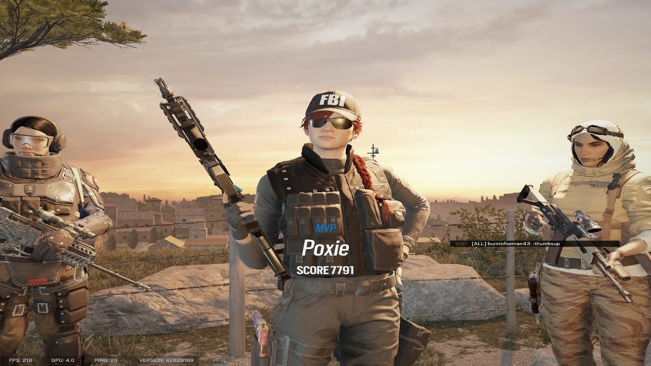 Dëmon tied | R6 Montage - YouTube